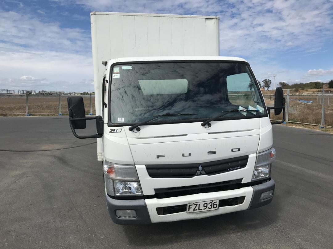 Photo '12' of Mitsubishi Fuso Canter FEB45C2 EURO 5 - 516 Box Body Photo '12' of Mitsubishi Fuso Canter FEB45C2 EURO 5 - 516 Box Body