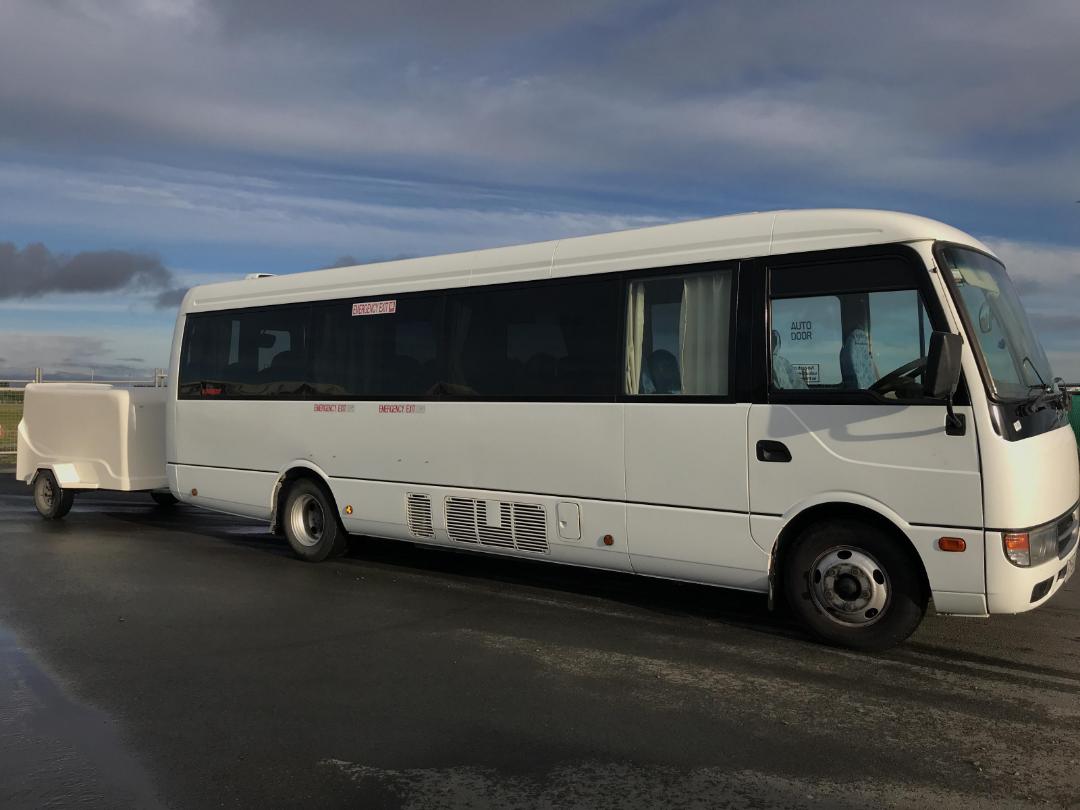 Photo '14' of MITSUBISHI FUSO ROSA LWB CUSTOM AUTO Bus Photo '14' of MITSUBISHI FUSO ROSA LWB CUSTOM AUTO Bus