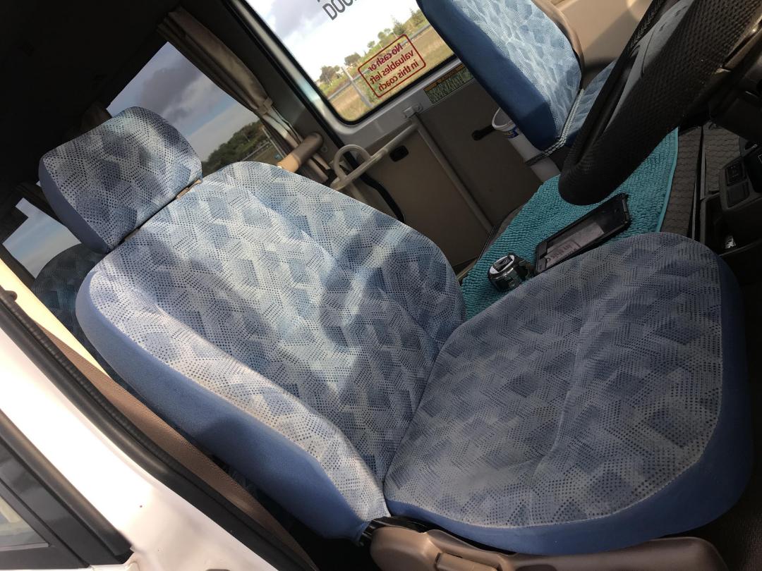 Photo '20' of MITSUBISHI FUSO ROSA LWB CUSTOM AUTO Bus Photo '20' of MITSUBISHI FUSO ROSA LWB CUSTOM AUTO Bus