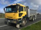 Thumbnail '4' of Mitsubishi FV 417H Tipper Thumbnail '4' of Mitsubishi FV 417H Tipper