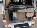 Thumbnail '14' of Mitsubishi L300 2.4P SWB 4 DOOR Motorhome Thumbnail '14' of Mitsubishi L300 2.4P SWB 4 DOOR Motorhome