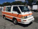 Thumbnail '1' of Mitsubishi L300 2.4P SWB 4 DOOR Motorhome Thumbnail '1' of Mitsubishi L300 2.4P SWB 4 DOOR Motorhome