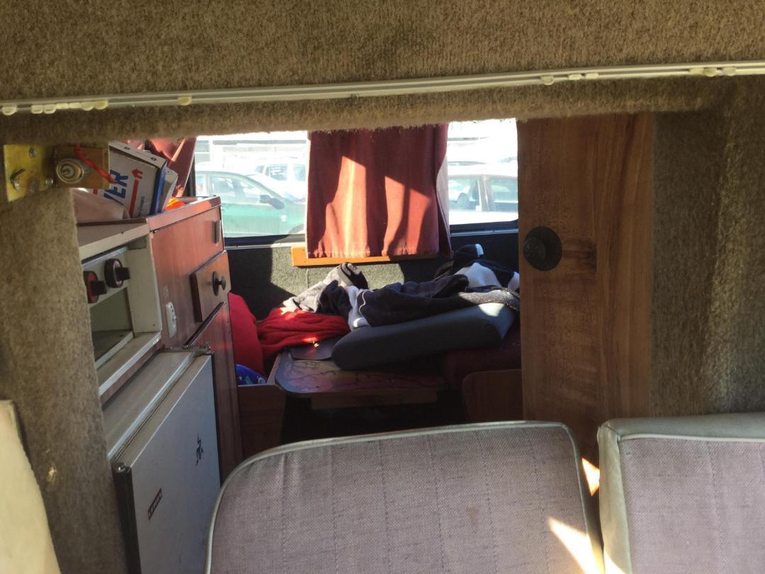 Photo '12' of Mitsubishi L300 Motorhome Photo '12' of Mitsubishi L300 Motorhome