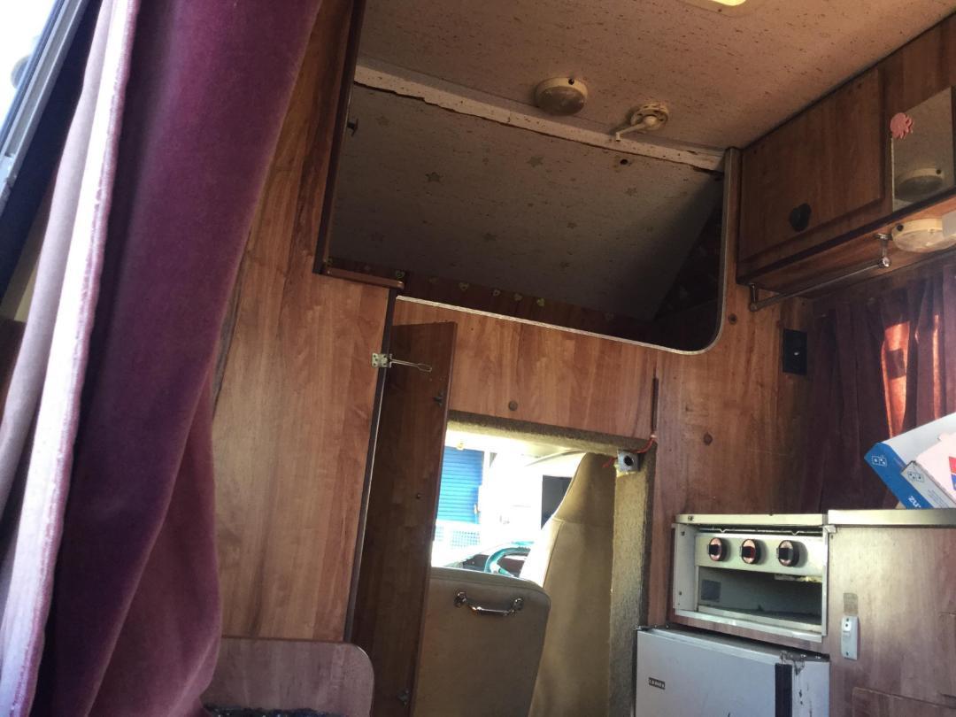 Photo '13' of Mitsubishi L300 Motorhome Photo '13' of Mitsubishi L300 Motorhome