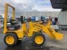 Thumbnail '4' of Mitsubishi Loader WS200A Wheel Loader