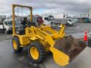 Thumbnail '3' of Mitsubishi Loader WS200A Wheel Loader