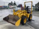 Thumbnail '10' of Mitsubishi Loader WS200A Wheel Loader
