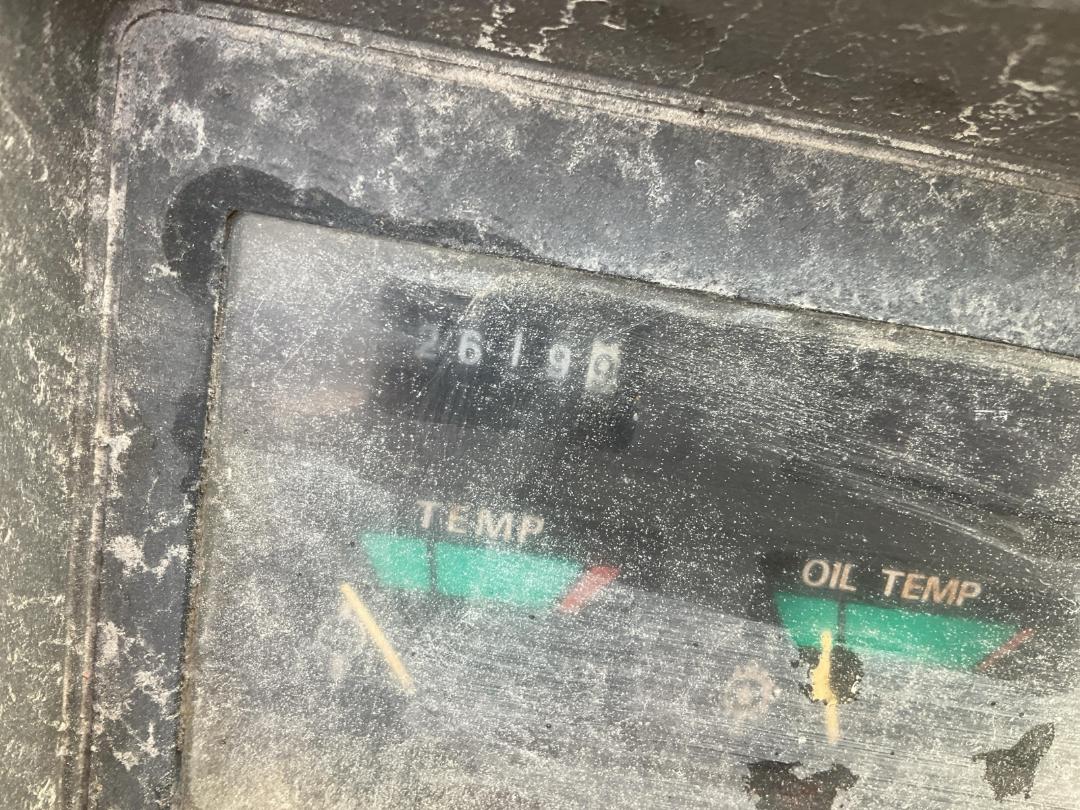 Photo '19' of Mitsubishi Loader WS200A Wheel Loader Photo '19' of Mitsubishi Loader WS200A Wheel Loader