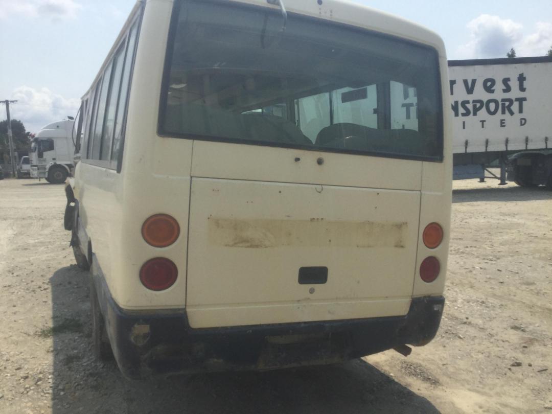 Photo '5' of Mitsubishi ROSA Bus Photo '5' of Mitsubishi ROSA Bus