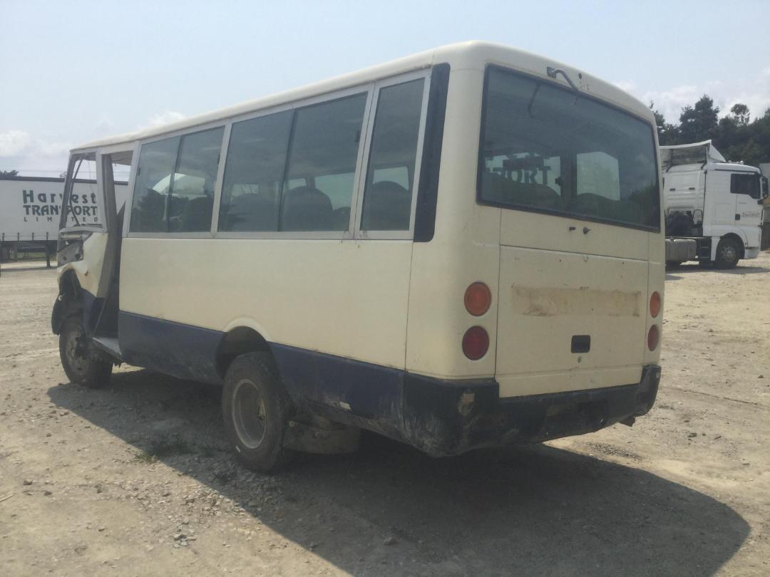 Photo '6' of Mitsubishi ROSA Bus Photo '6' of Mitsubishi ROSA Bus