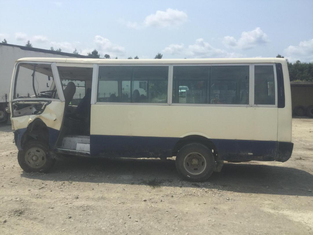 Photo '7' of Mitsubishi ROSA Bus Photo '7' of Mitsubishi ROSA Bus