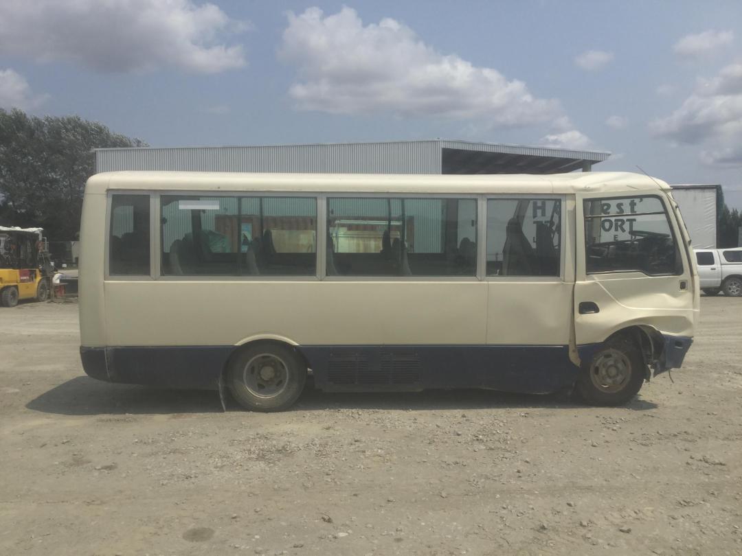 Photo '2' of Mitsubishi ROSA Bus Photo '2' of Mitsubishi ROSA Bus