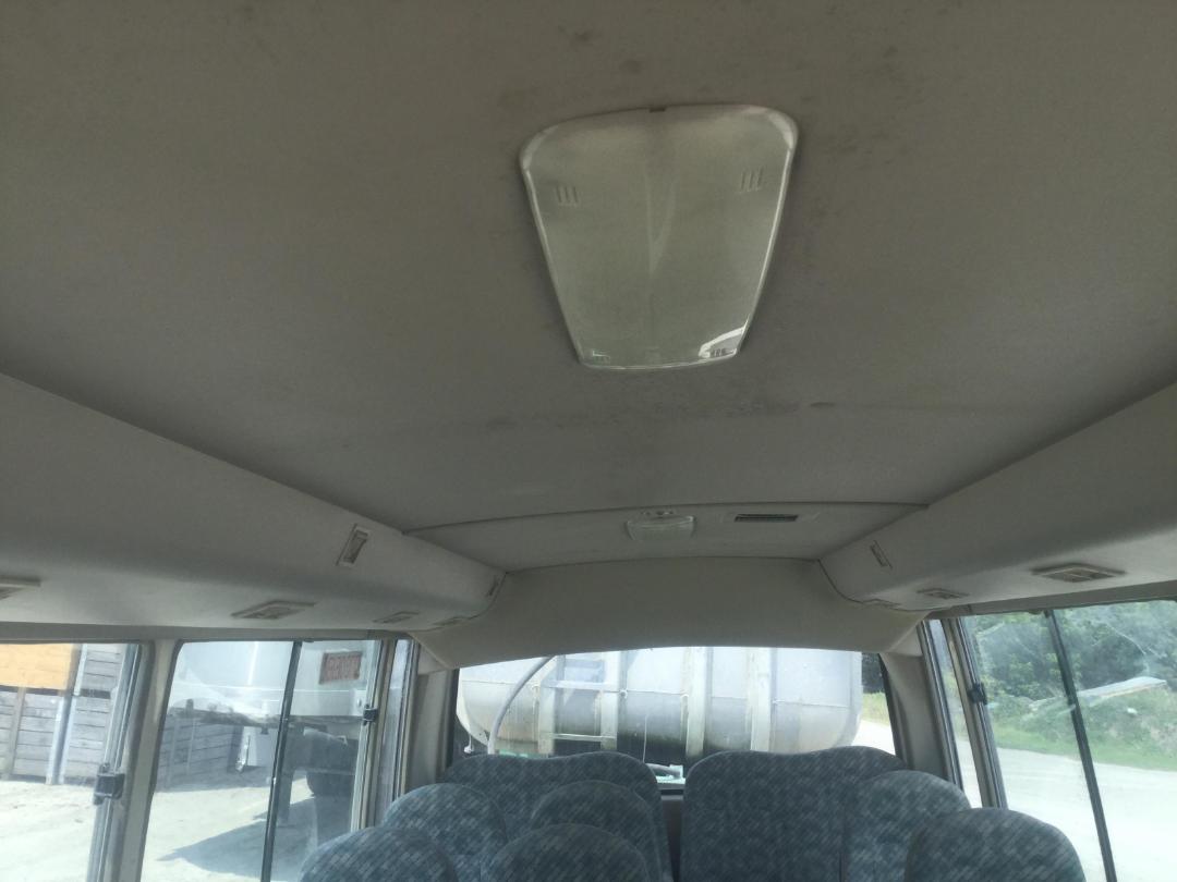 Photo '15' of Mitsubishi ROSA Bus Photo '15' of Mitsubishi ROSA Bus
