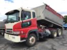 Thumbnail '2' of Mitsubishi Shogun FV430K1 Tipper Thumbnail '2' of Mitsubishi Shogun FV430K1 Tipper