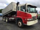 Thumbnail '1' of Mitsubishi Shogun FV430K1 Tipper Thumbnail '1' of Mitsubishi Shogun FV430K1 Tipper