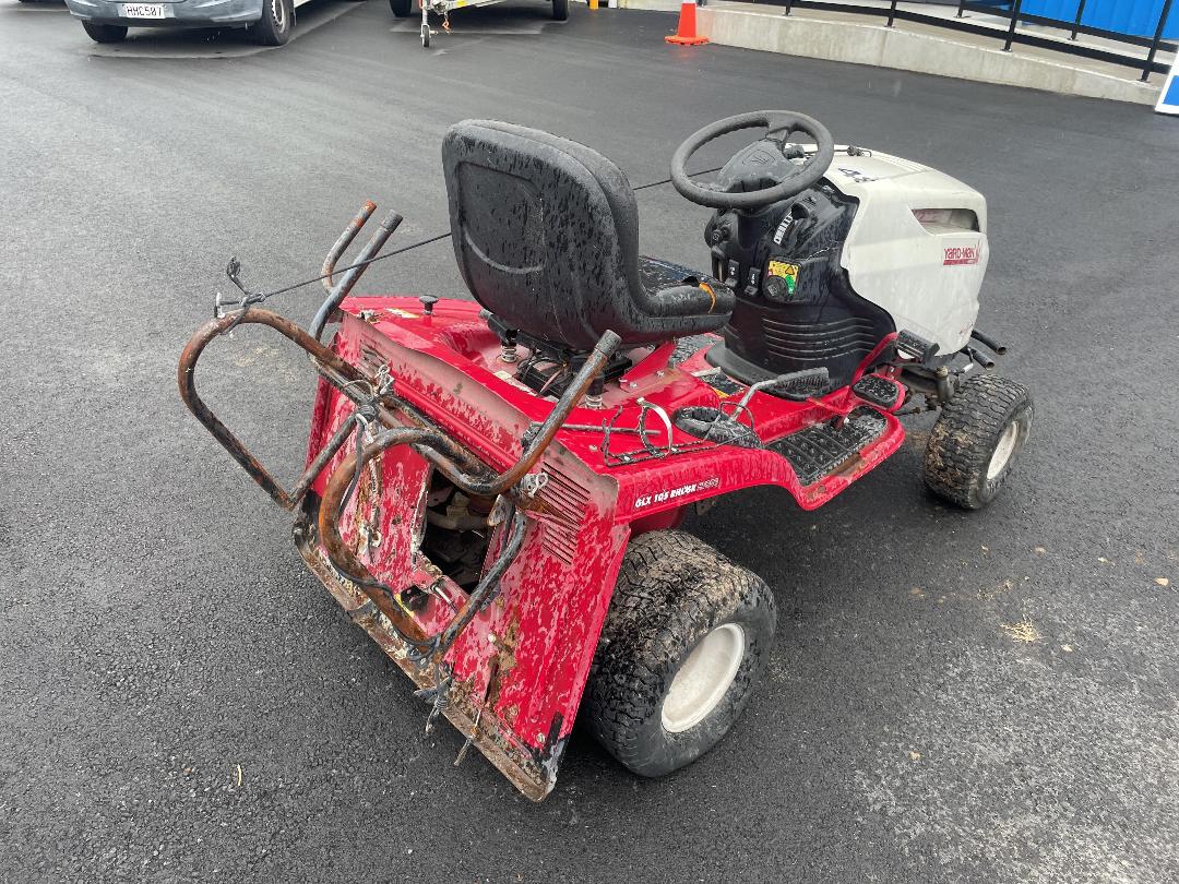 Photo '4' of MTD Yardman GLX 105 RHL-SK Mower