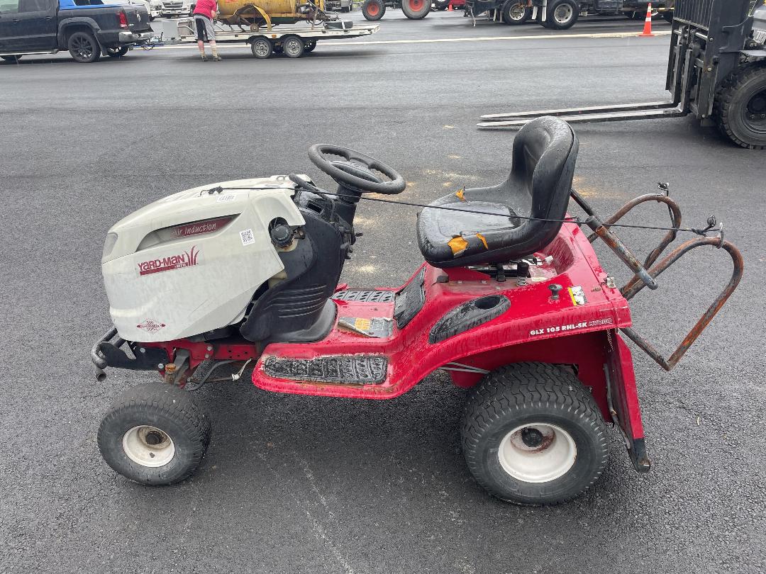Photo '7' of MTD Yardman GLX 105 RHL-SK Mower