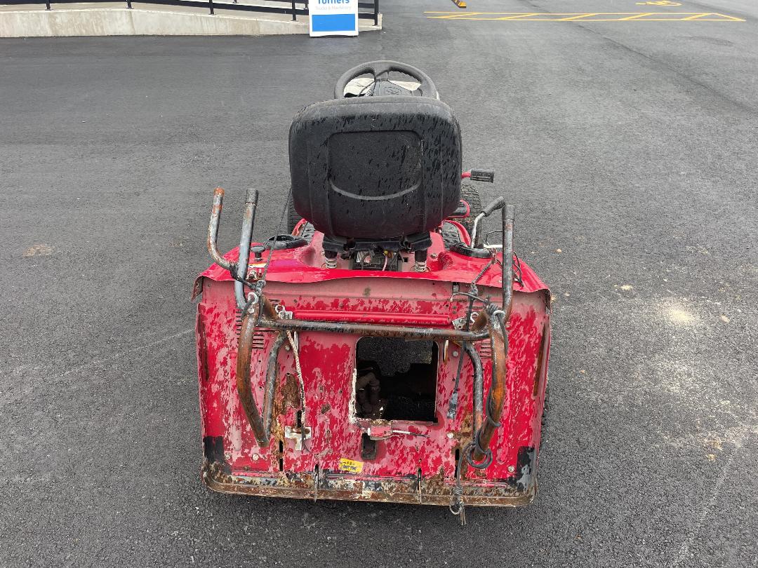 Photo '5' of MTD Yardman GLX 105 RHL-SK Mower