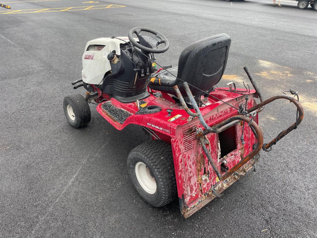 Photo '6' of MTD Yardman GLX 105 RHL-SK Mower