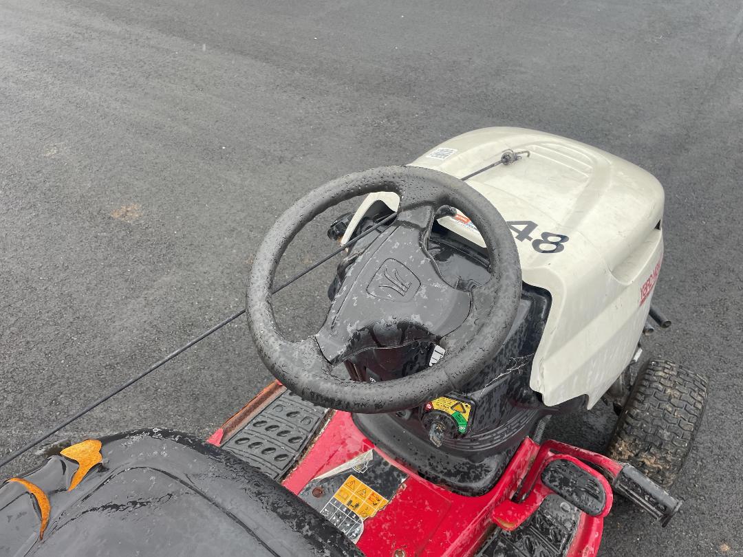 Photo '11' of MTD Yardman GLX 105 RHL-SK Mower