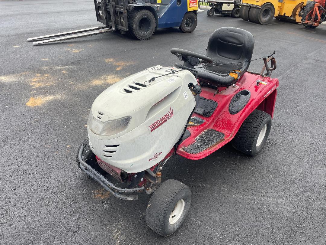 Photo '9' of MTD Yardman GLX 105 RHL-SK Mower