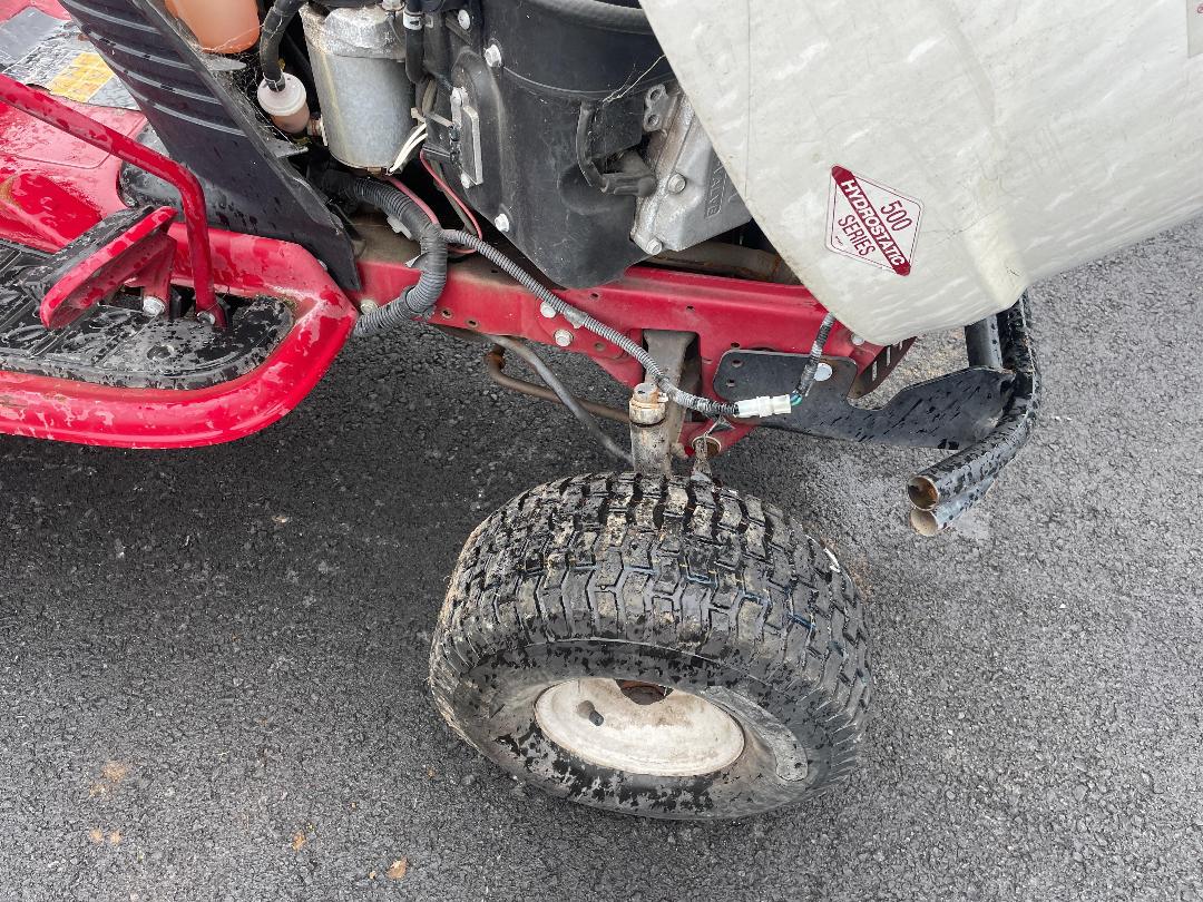 Photo '20' of MTD Yardman GLX 105 RHL-SK Mower