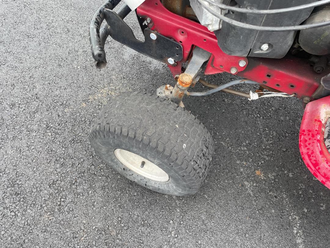 Photo '19' of MTD Yardman GLX 105 RHL-SK Mower