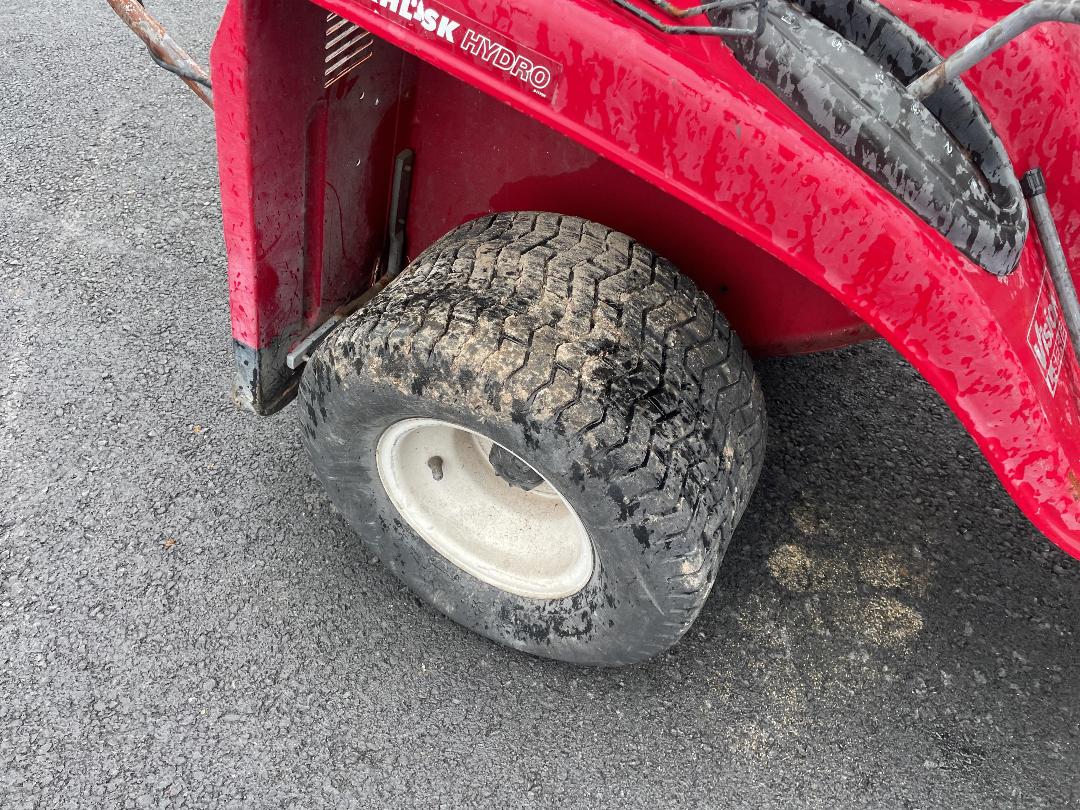 Photo '21' of MTD Yardman GLX 105 RHL-SK Mower