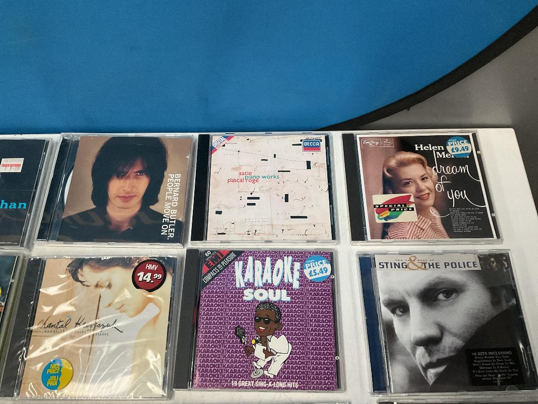 Photo '2' of Bulk Lot of Various CDs