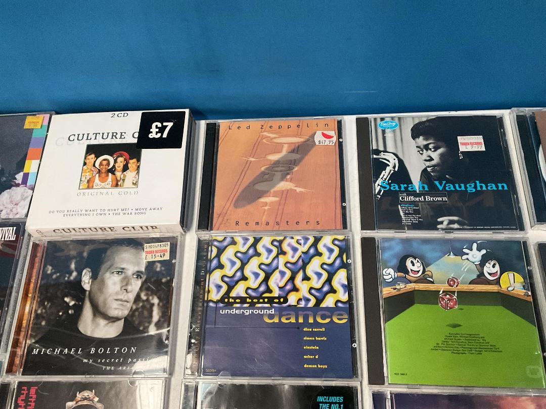 Photo '5' of Bulk Lot of Various CDs