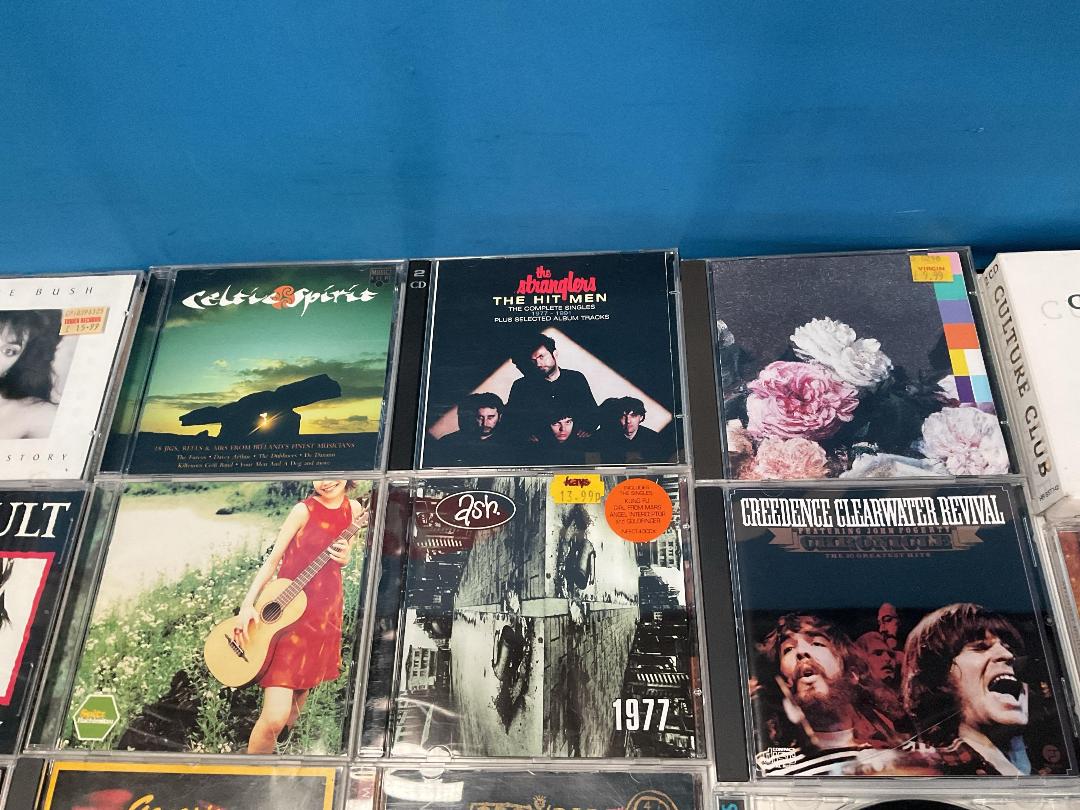 Photo '8' of Bulk Lot of Various CDs