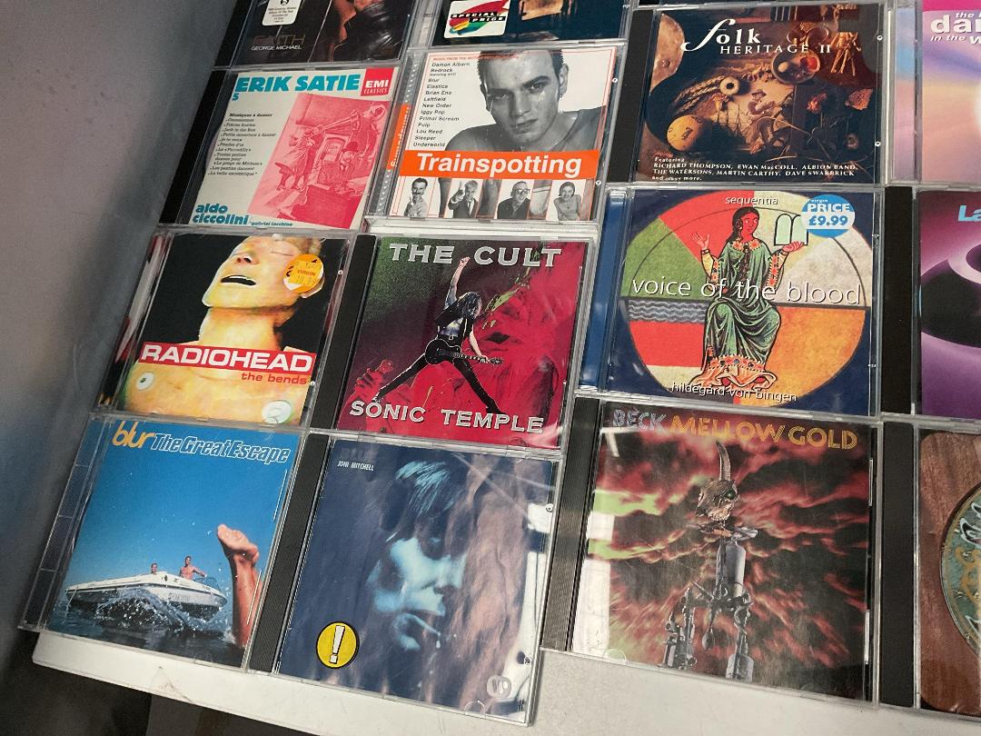 Photo '12' of Bulk Lot of Various CDs