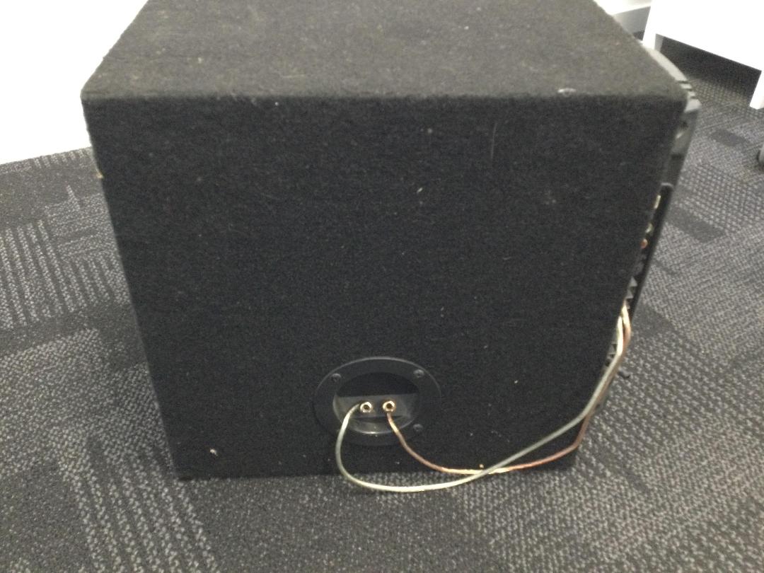 Photo '5' of Sony Xplod Speaker