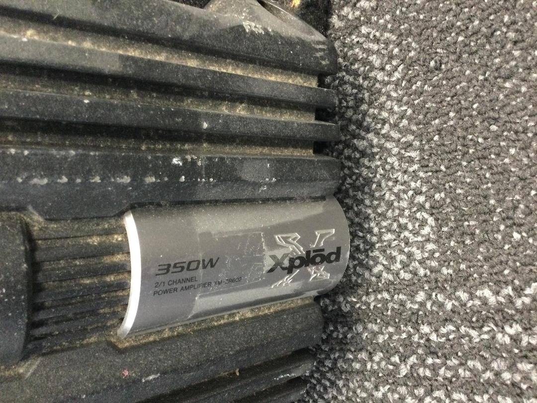 Photo '4' of Sony Xplod Speaker