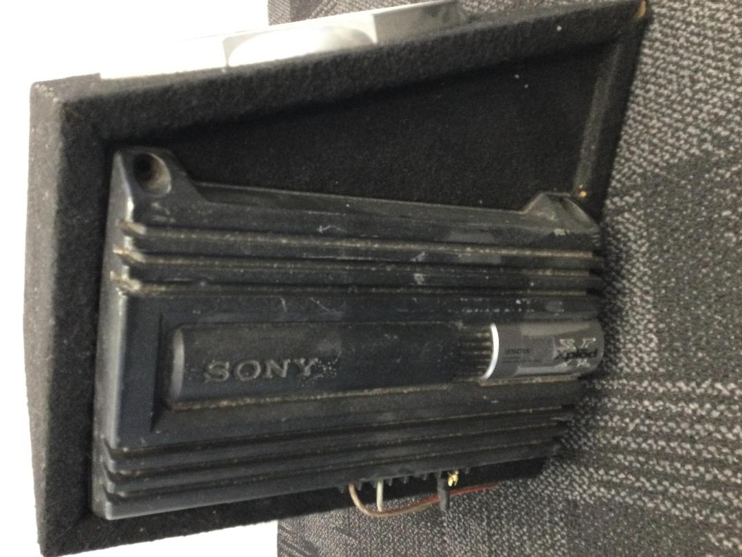 Photo '3' of Sony Xplod Speaker