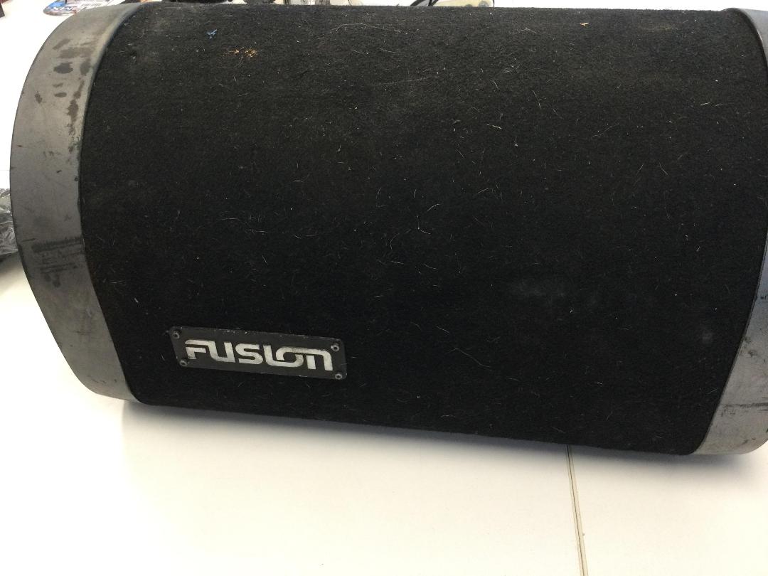 Photo '3' of Fusion Speaker