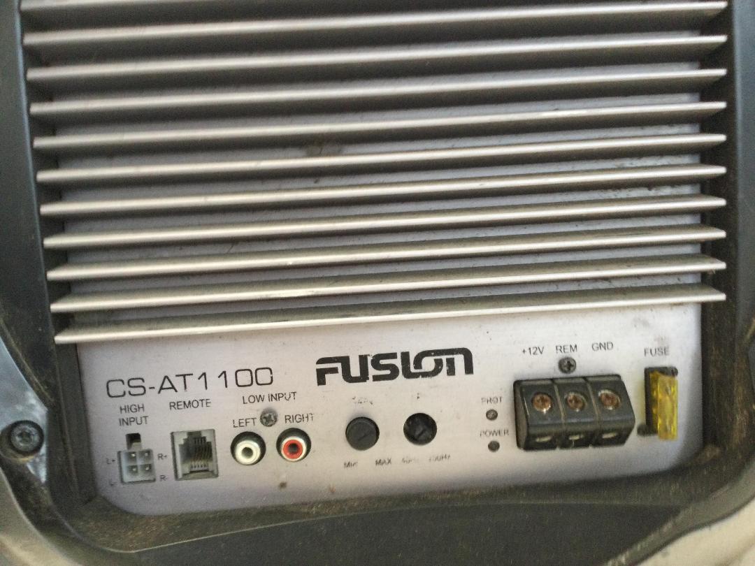 Photo '5' of Fusion Speaker