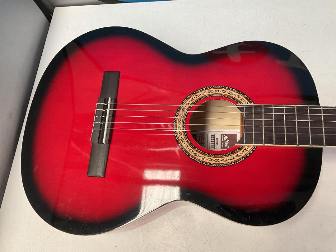 Photo '5' of Ashton Acoustic Guitar - Model CG44 TRB and Carry Bag Photo '5' of Ashton Acoustic Guitar - Model CG44 TRB and Carry Bag