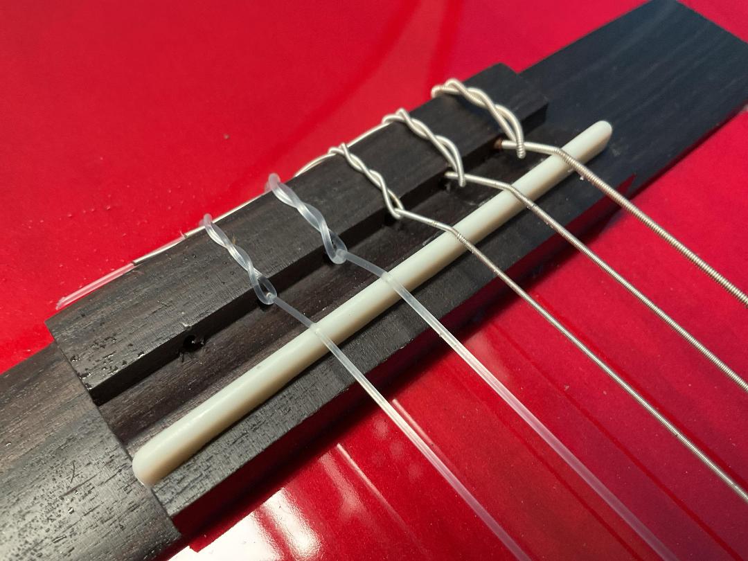 Photo '6' of Ashton Acoustic Guitar - Model CG44 TRB and Carry Bag Photo '6' of Ashton Acoustic Guitar - Model CG44 TRB and Carry Bag