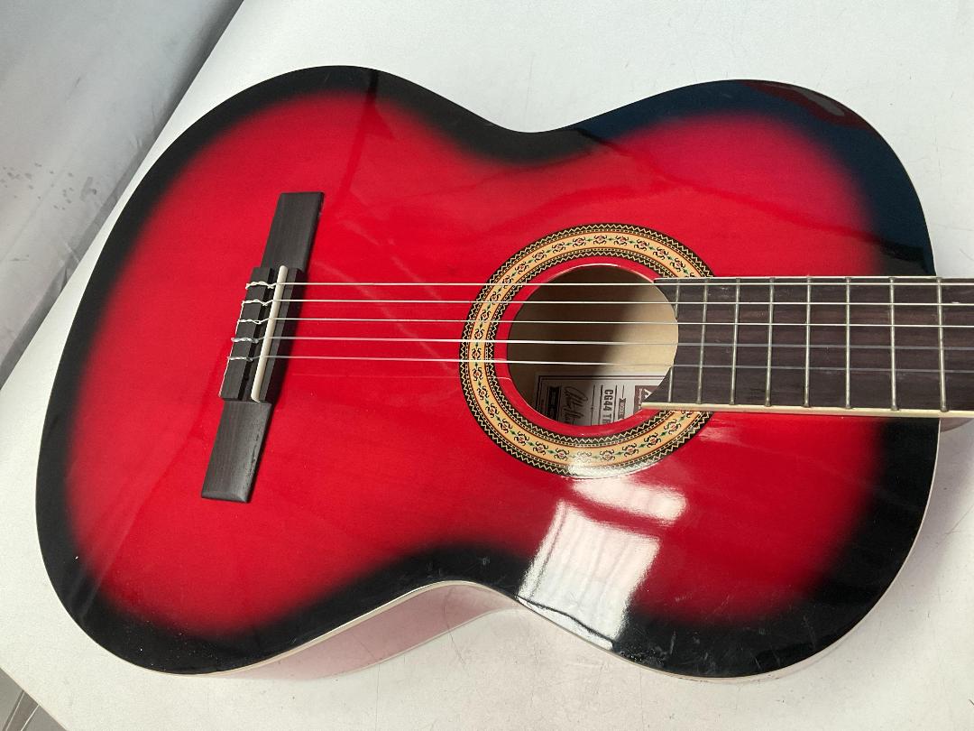 Photo '8' of Ashton Acoustic Guitar - Model CG44 TRB and Carry Bag Photo '8' of Ashton Acoustic Guitar - Model CG44 TRB and Carry Bag