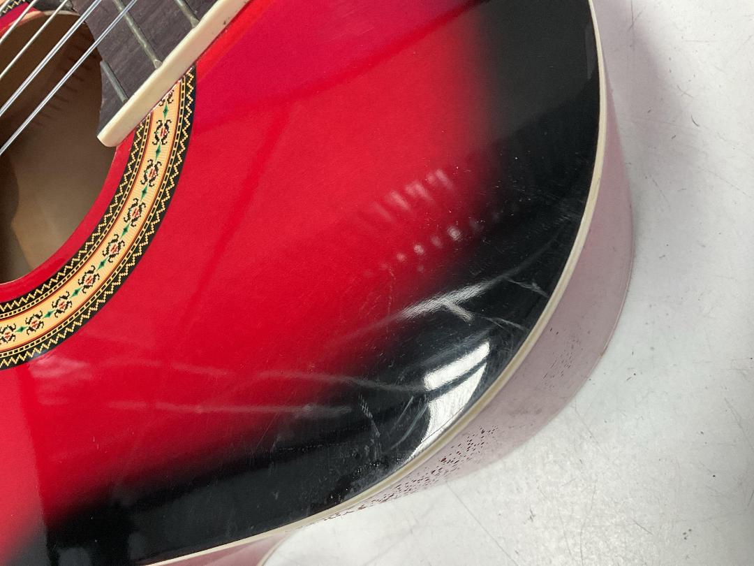 Photo '9' of Ashton Acoustic Guitar - Model CG44 TRB and Carry Bag Photo '9' of Ashton Acoustic Guitar - Model CG44 TRB and Carry Bag