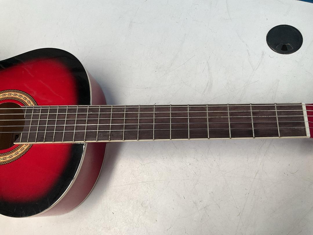 Photo '10' of Ashton Acoustic Guitar - Model CG44 TRB and Carry Bag Photo '10' of Ashton Acoustic Guitar - Model CG44 TRB and Carry Bag