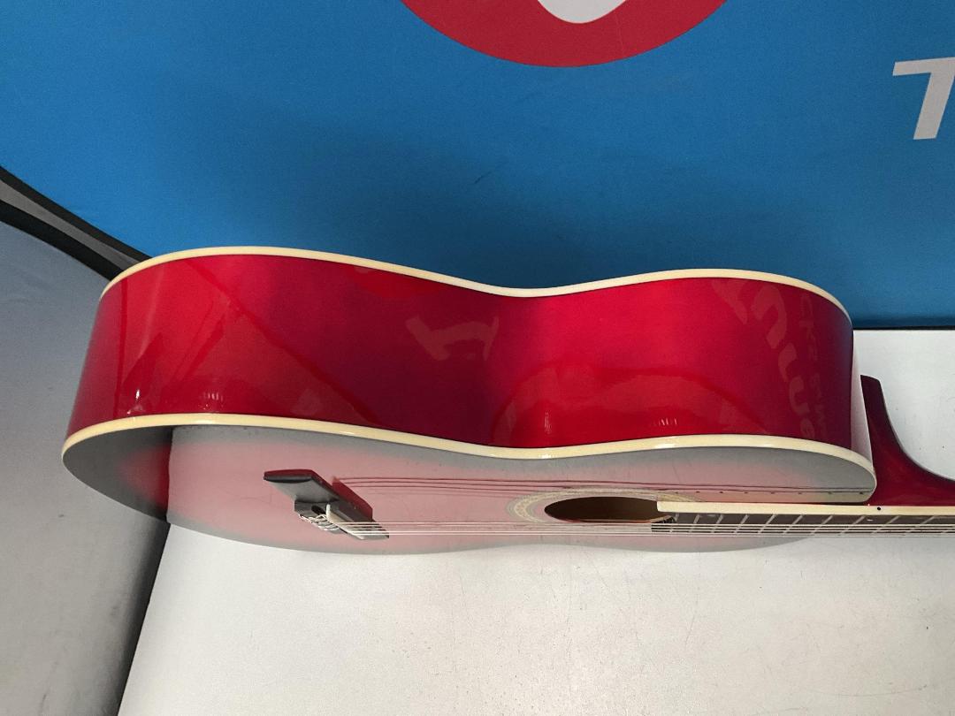 Photo '12' of Ashton Acoustic Guitar - Model CG44 TRB and Carry Bag Photo '12' of Ashton Acoustic Guitar - Model CG44 TRB and Carry Bag