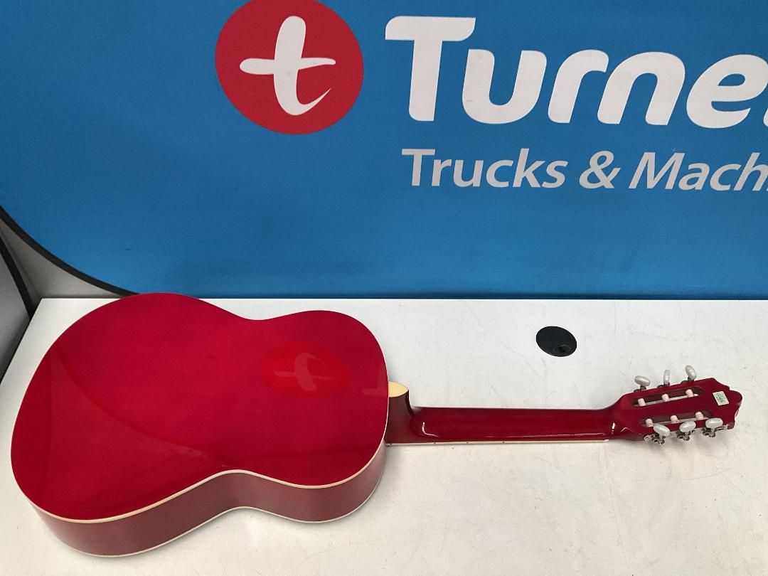 Photo '13' of Ashton Acoustic Guitar - Model CG44 TRB and Carry Bag Photo '13' of Ashton Acoustic Guitar - Model CG44 TRB and Carry Bag