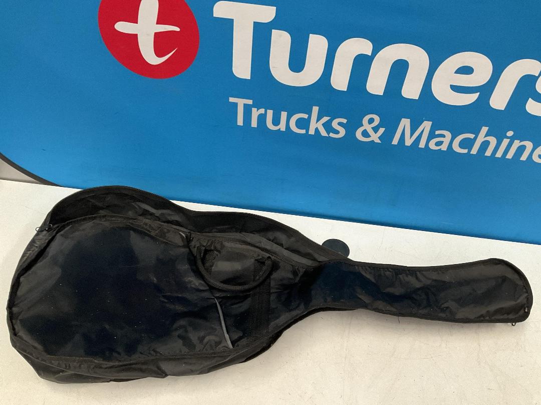 Photo '19' of Ashton Acoustic Guitar - Model CG44 TRB and Carry Bag Photo '19' of Ashton Acoustic Guitar - Model CG44 TRB and Carry Bag