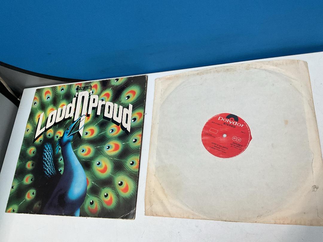 Photo '7' of Assortment of Records - David Bowie, Cat Stevens Etc Photo '7' of Assortment of Records - David Bowie, Cat Stevens Etc