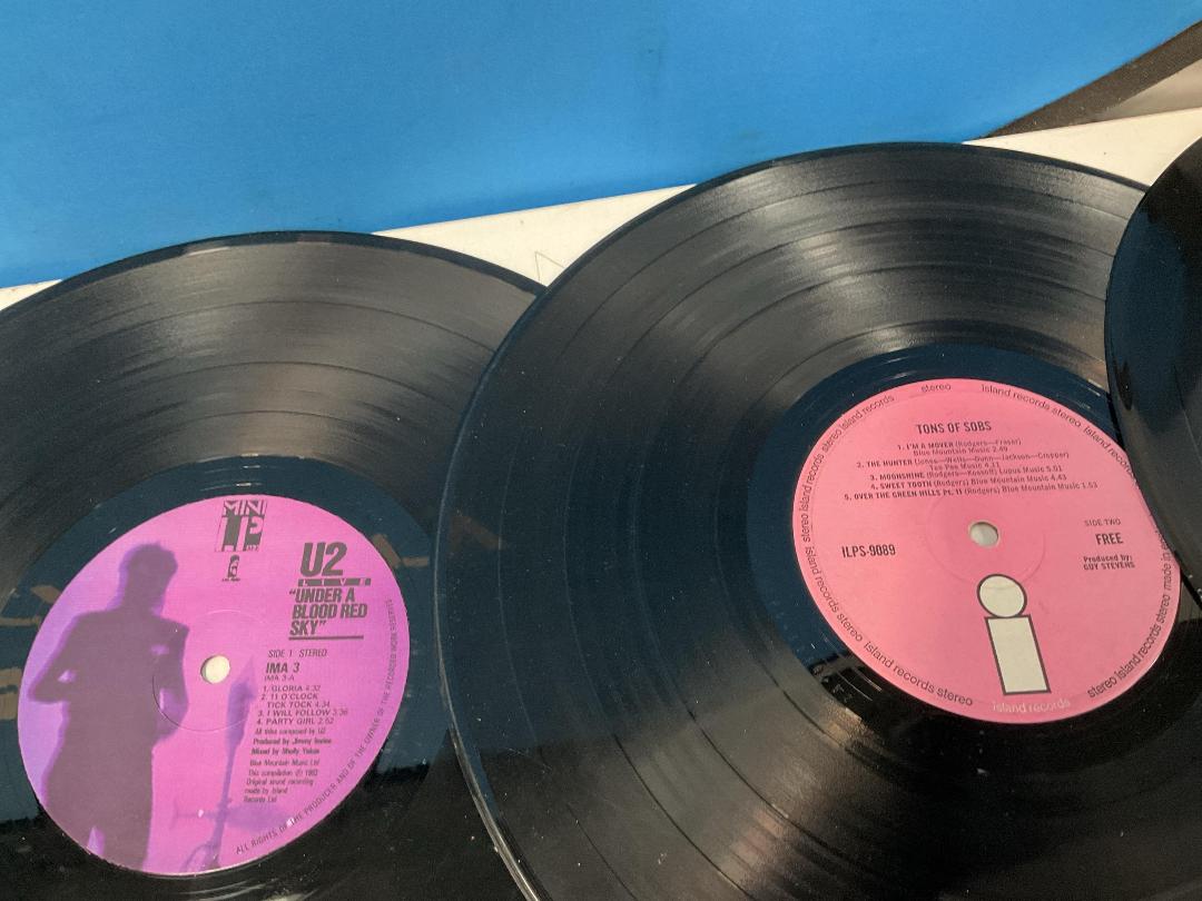 Photo '4' of Various Records - The Beatles, The Rolling Stones Etc Photo '4' of Various Records - The Beatles, The Rolling Stones Etc