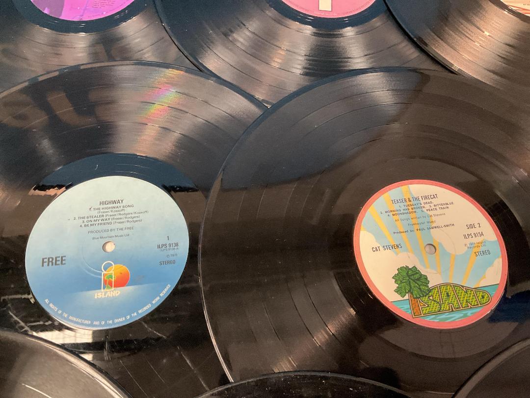 Photo '8' of Various Records - The Beatles, The Rolling Stones Etc Photo '8' of Various Records - The Beatles, The Rolling Stones Etc