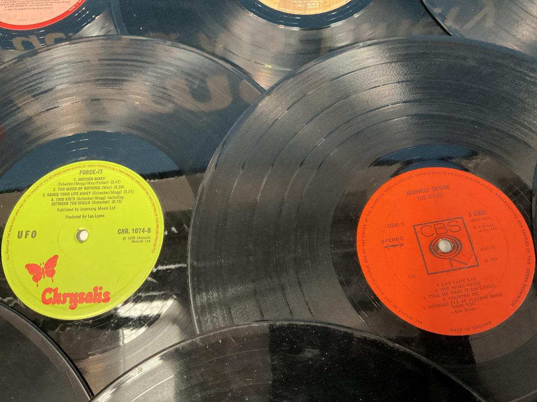 Photo '7' of Various Records - The Beatles, The Rolling Stones Etc Photo '7' of Various Records - The Beatles, The Rolling Stones Etc