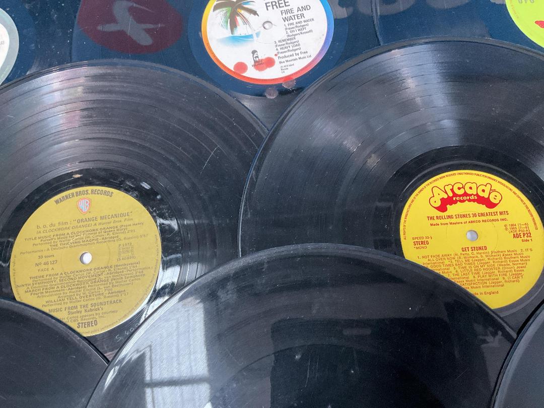 Photo '10' of Various Records - The Beatles, The Rolling Stones Etc Photo '10' of Various Records - The Beatles, The Rolling Stones Etc